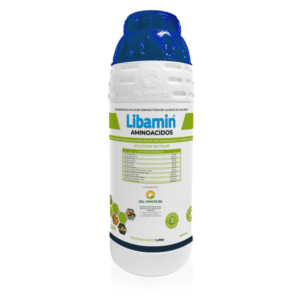 LIBAMIN AMINOACIDOS