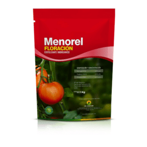 MENOREL FLORACIÓN