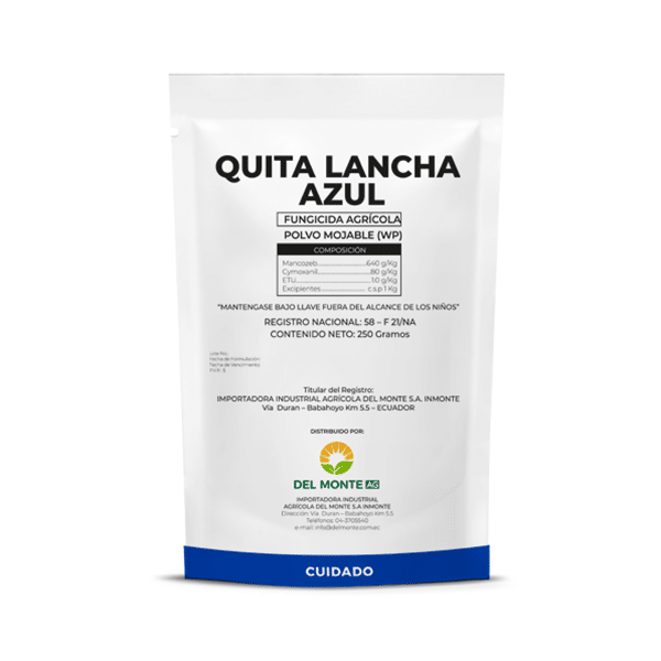 QUITA LANCHA