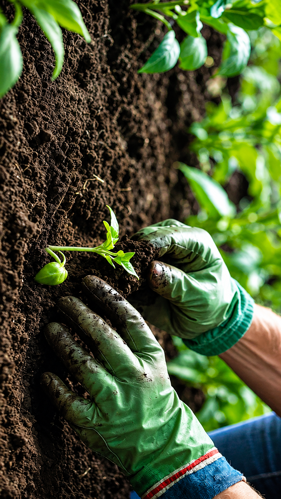 Fertilidad del suelo