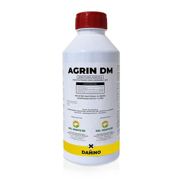 AGRIN DM