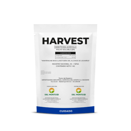 HARVEST